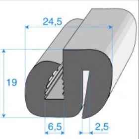 Rouleaux de 25 m