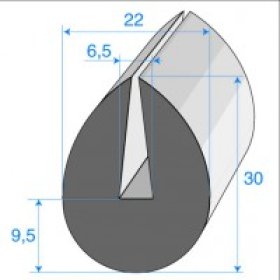 Rouleaux de 20 mètres