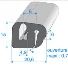 Rouleaux de 30 m