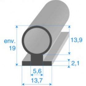 Rouleaux de 35 mètres