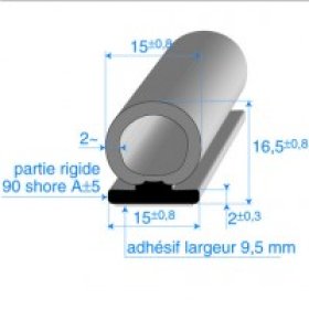Rouleaux de 50 mètres