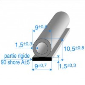 Rouleaux de 100 mètres
