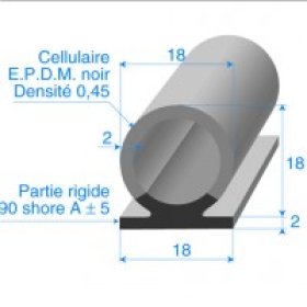 Rouleaux de 50 mètres