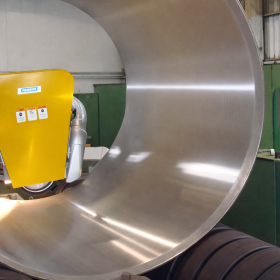 INSTALLATIONS DE MEULAGES SPECIALES