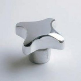 3323G - VOLANTS A CROISILLON DIN 6335 G, EN ALLIAGE LEGER, TROU LISSE