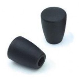 4707C - BOUTONS CONIQUES TMP C, FILETAGE DANS LA MATIERE PLASTIQUE