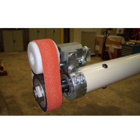 MACHINE DE MEULAGE DES FONDS