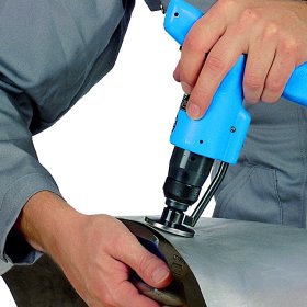 Marteau de Planage Pneumatique Capacité 1.5 mm Acier