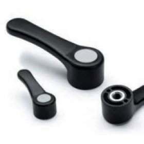 Manette de serrage fixe insert taraudé 4749