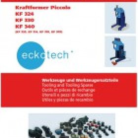 Tout l'outillage pour la KF 324 / KF 340