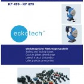 Tout les outillages pour la KF 470 / KF 675