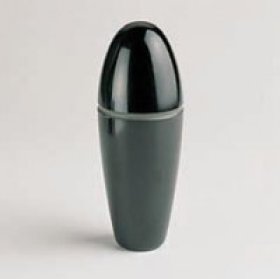 Poignée conique bakélite taraudée dans la matière plastique 1145