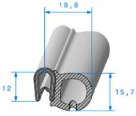 Rouleaux de 50 mètres - Pour tôles de 1,5 à 3 mm