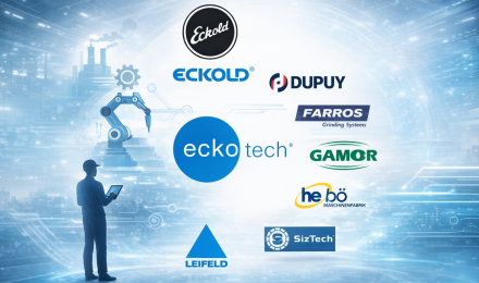 Département Machine-Outils chez Ecko Tech