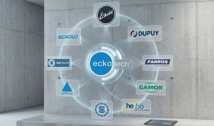 Département Machine-Outils chez Ecko Tech