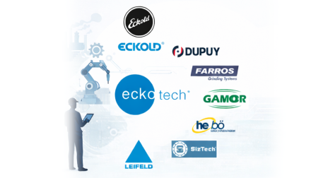 Département Machine-Outils chez Ecko Tech