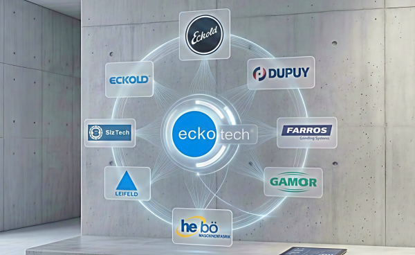 Département Machine-Outils chez Ecko Tech