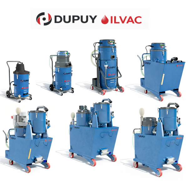 Solutions d’aspiration professionnelle