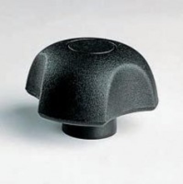 Boutons triangles polyamide