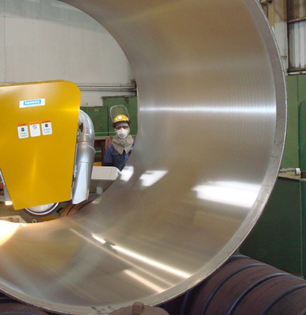 INSTALLATIONS DE MEULAGES SPECIALES