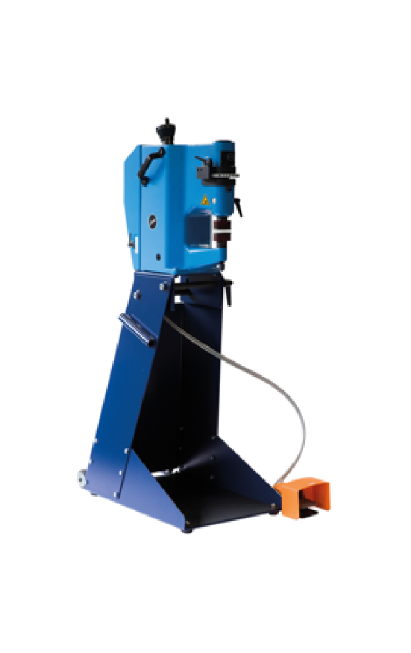 Machine Pneumatique. Capacité  2.0 mm Acier