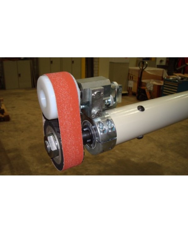 MACHINE DE MEULAGE DES FONDS