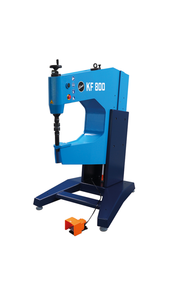 Machine Pneumatique  Capacité  2.0 mm Acier