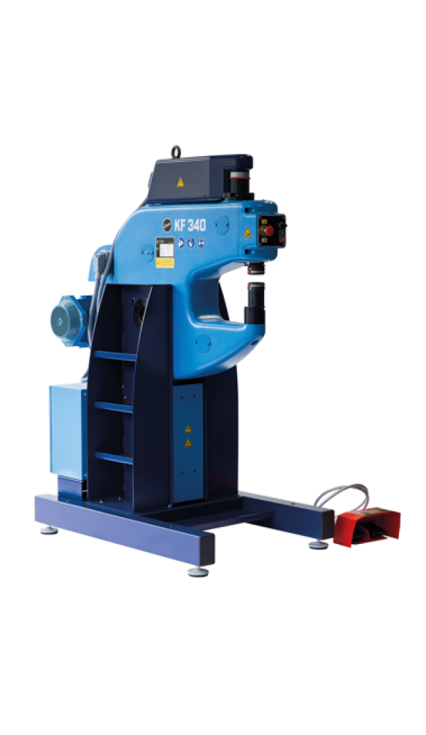 Machine  stationnaire de formage. Capacité 3.0 mm Acier