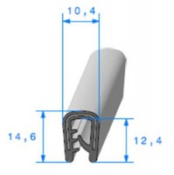 Rouleaux de 50 mètres - Pour tôles de 2 à 4,5 mm