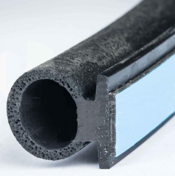 1.732.000 - epdm noir adhesive - Joint caoutchouc autocollant