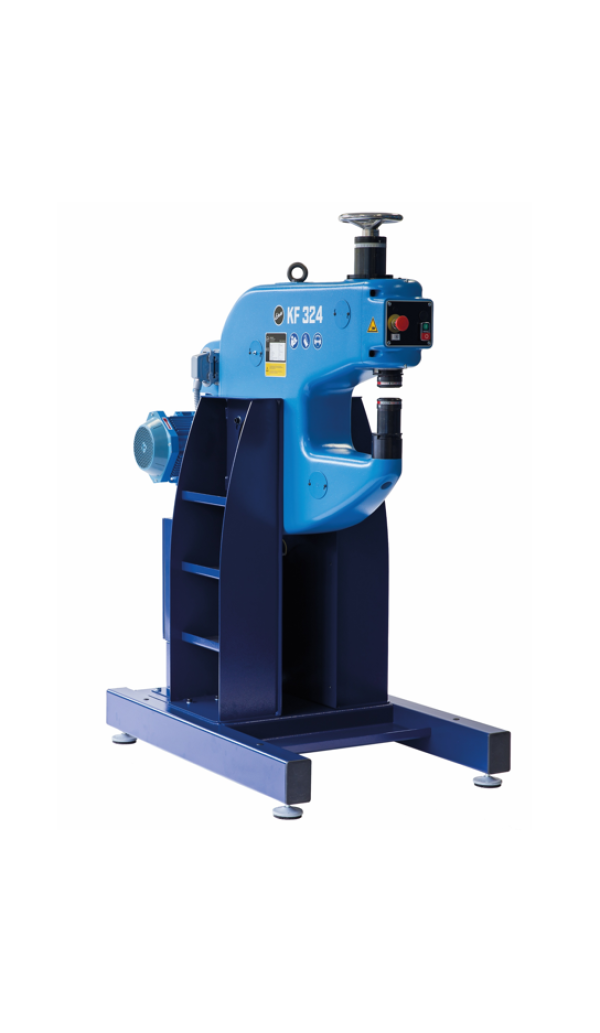 Machine  stationnaire de formage. Capacité 2.00 mm Acier