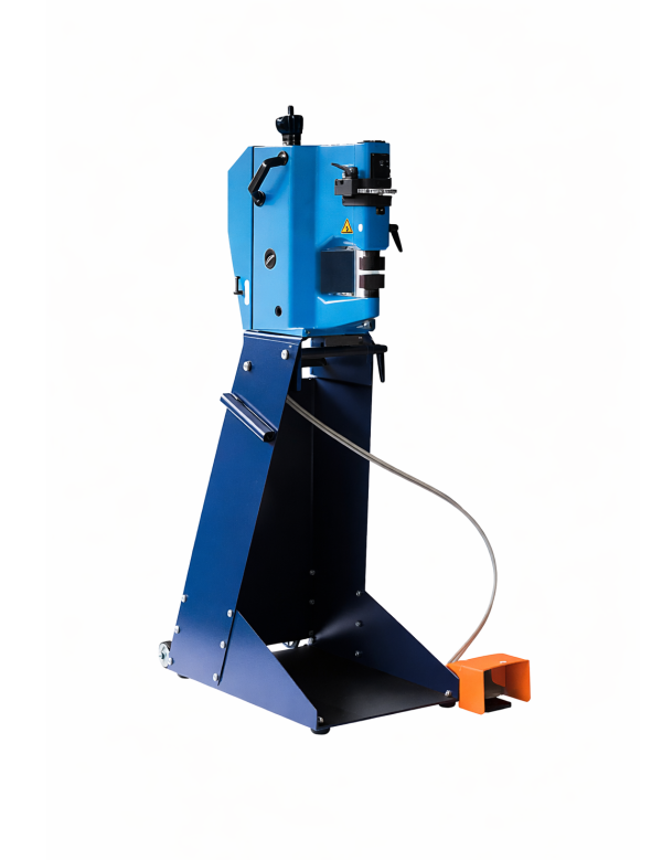 Machine Pneumatique. Capacité 2.0 mm Acier