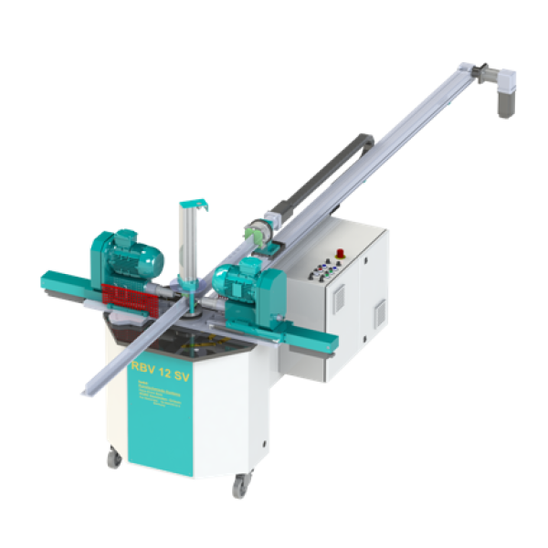 RBV 12 SV avec processus semi-automatique