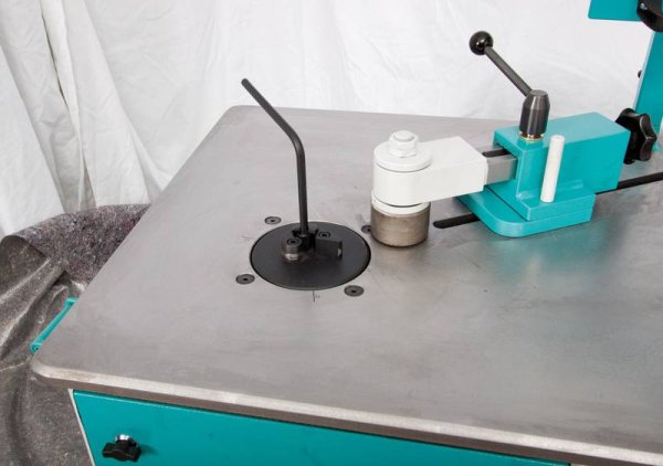 Exemple de travail réalisable avec les machines SSB