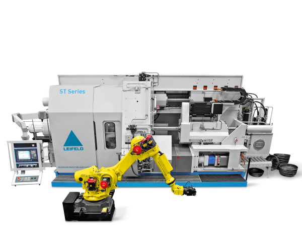 Le fluo-tournage à haute vitesse