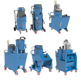 Solutions d’aspiration professionnelle