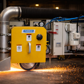 KS-760 – TÊTE DE MEULAGE COMBINÉE COMPACTE