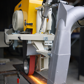 KS-1210 – TÊTE DE MEULAGE COMBINÉE TRÈS HAUTE PERFORMANCE