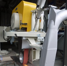 KS-1210 – TÊTE DE MEULAGE COMBINÉE TRÈS HAUTE PERFORMANCE