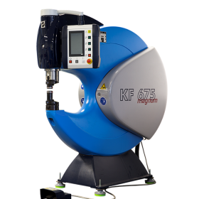 MACHINE Type  KF 675 Magnum