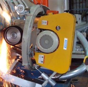 KS-1200 – TÊTE DE MEULAGE COMBINÉE HAUTE PERFORMANCE