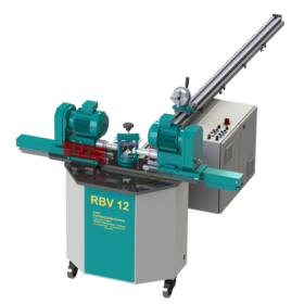 MACHINE DE PERCAGE DE TUBE TYPE RBV 12