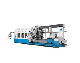 LES MACHINES DE FLUO-TOURNAGE DE TYPE ST